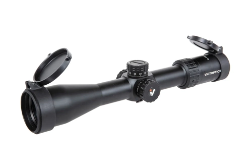 VictOptics S4 4-16x44 FFP spotting scope Black