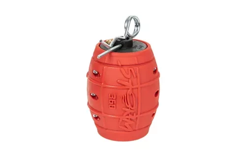 Grenade Storm 360 Gen.3 Green gas - rouge