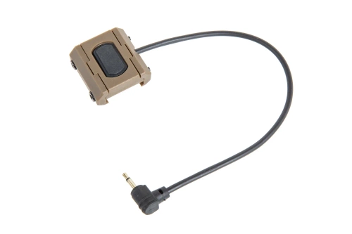 Włącznik żelowy Wosport (2.5mm) FL-ACC-03 Tan