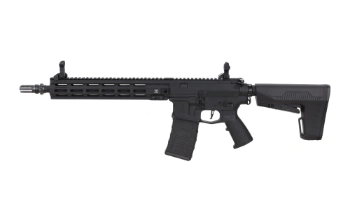 Classic Army M4/M16 Nemesis LS12 CA121M AEG Assault Rifle 14" Black - OUTLET