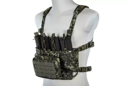 Chest Rig Vest CL01 - MAPA B