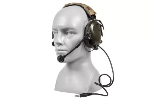 Active headset - woodland