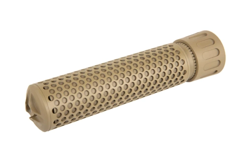 Replica of 5KU QDC sound suppressor