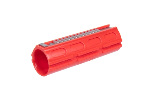 Píst TopMax PRO M.I.M. 13,5 zubů Červený