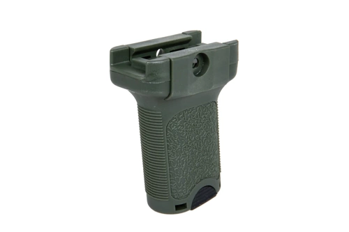 RIS / KeyMod / M-LOK Vertical Forward Grip Olive