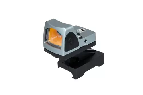 Kolimator LED RMR z wspornikiem QD - Szary