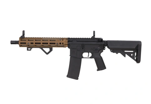 Daniel Defense RIS III 10,5" M4/M16 SA-P27 PRIME BLDC Fusil d'assaut AEG 11,5" (Kestrel) Chaos Bronze - OUTLET