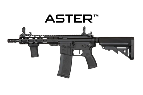 RAA SA-E25 EDGE 2.0™GATE ASTER Carbine Replica - Black
