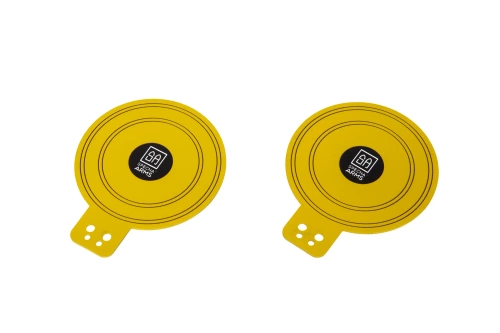 A set of spare targets for the STAGE™ system