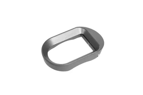 Magwell ligero para réplicas TM Hi-Cap - De titanio