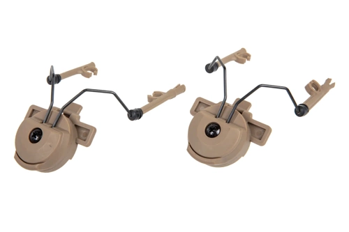 Kit d'adaptation FMA EX 3.0 TW pour les protections auditives Comtac FDE