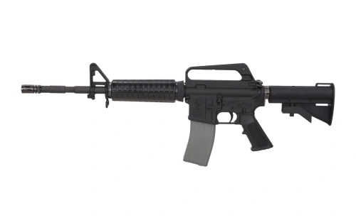 Colt x Cybergun M723 Karabin szturmowy GBBR 14.5" (V3) - Szary