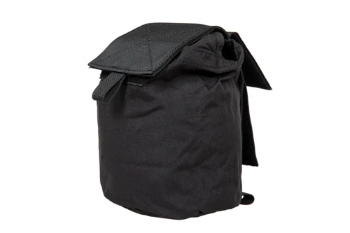 Polivalente bolsa táctico - Negro