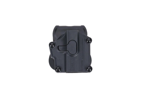 Kabura do pistoletów compact Mega-Fit Gen.2 - Czarna