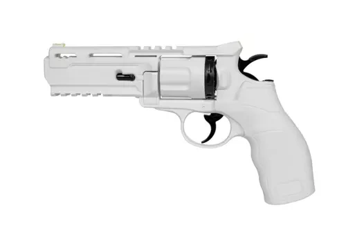 H8R Gen2 CO2 Revolver Replica - white