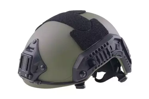 Maritime helmet replica - ranger green