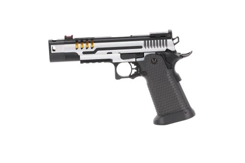 Specna Arms SA-VGP24 VAPOR™ Pistola airsoft Negro y plata