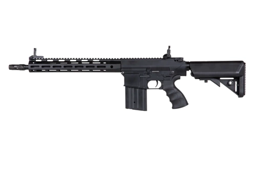 Sniper airsoft Golden Eagle E6952M 14.5'' M-LOK Noir