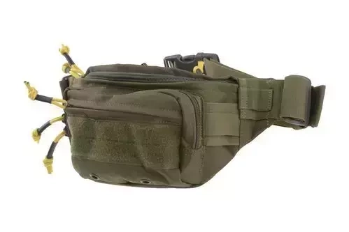 Sac hip Kanga - vert olive