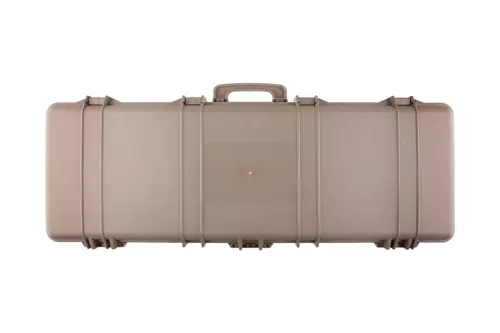Maletín de transporte Estuche para armas 104cm - Desert Tan