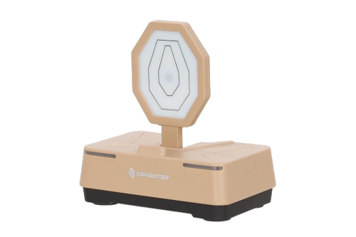 E-Shooter Sentry 1 Pro Training Target – Tan