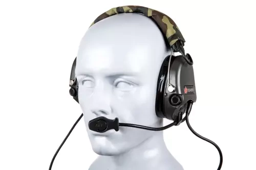 Sordin Headset (Silicone earmuffs version)