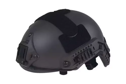 Ballistic helmet replica - grey