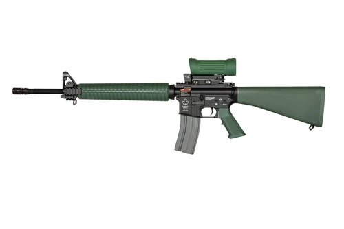 GC7A1 Assault Rifle Replica – Olive