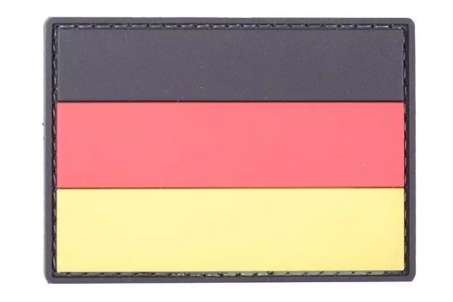 3D patch - German flag