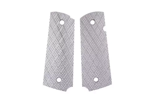 Revestimientos Tipo 1911 Tipo 4 Custom 1 - plata