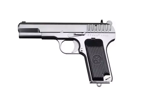 Réplique du pistolet à gaz WE33