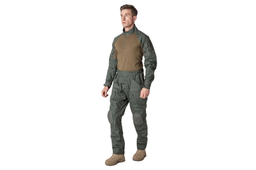 Sada uniforem Primal Combat G4 - olivově zelená