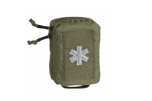 Kit medical MINI MED KIT® - Vert adaptatif