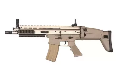 WE MK16 MOD 0 Open Bolt assault rifle replica