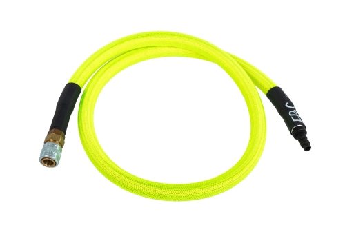 HPA EPeS Mk. III S&amp;F tuyau tressé 80 cm Vert