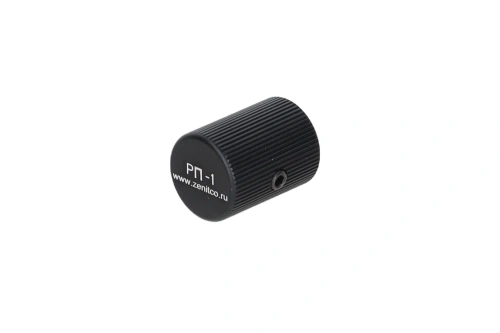 Manche de rechargement élargi RP-1 - Noir