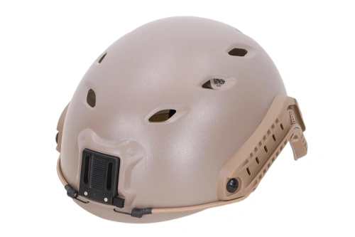 Réplique du casque FAST BJ CFH - beige (L/XL)