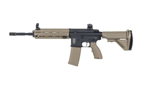 Specna Arms SA-FH07 FLEX™ Gen.2 HAL ETU Half-Tan Carbine airsoft