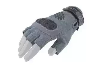 Armored Claw Shield Cut Tactical Gloves - Grey