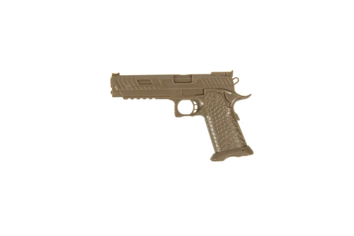 GFC Tactical pistol patch, design 10