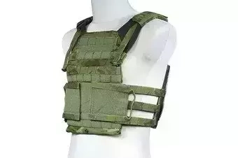 Kamizelka taktyczna Jum Plate Carrier 2.0 - MC Tropic