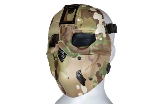Protective Mask - Ghost - MC