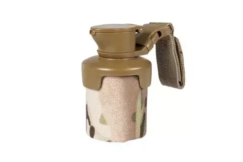 Folding BB MOLLE storage bag - MC