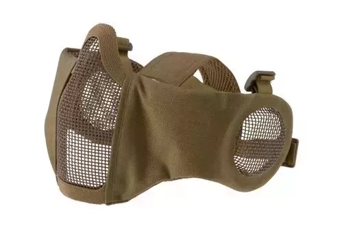 Stalker EVO PLUS Mask - Tan