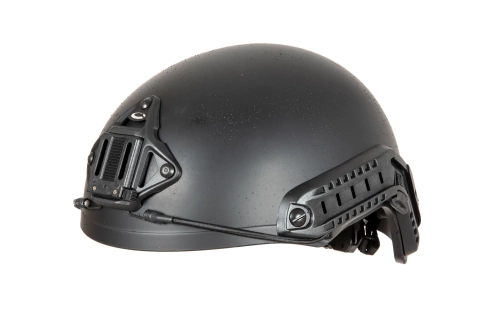 Ballistic Aramid Heavy Version helmet replica L/XL black
