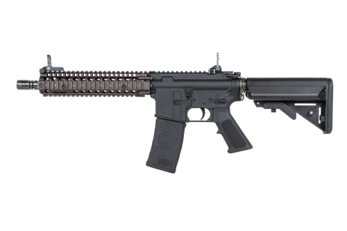 Vega Force Company Daniel Defense MK18 RIS II TB11 GBRR Flat Dark Earth airsoft Carbine