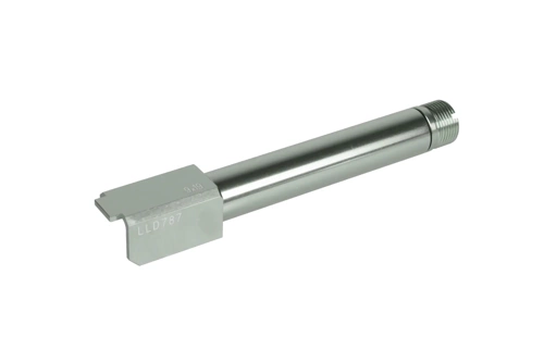 G19 Gen4 "2 Way Fixed" bez navíjení vnější hlavně - šedá