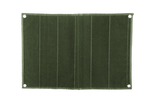 Medium Patch Wall for Collectors of Patches - Olive Drab