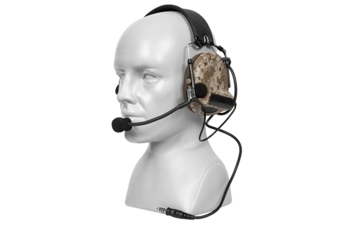 Comtac II Headset - Digital Desert