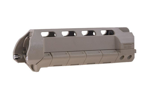 Grip delantero AM-DH-003-DE a réplicas M4/M16 - tan